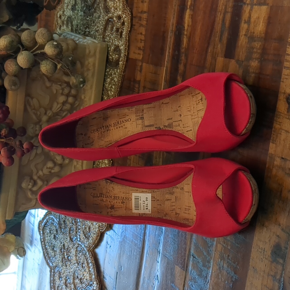 5 3/4" Heels